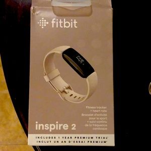 Fitbit Inspire 2 - excellent condition